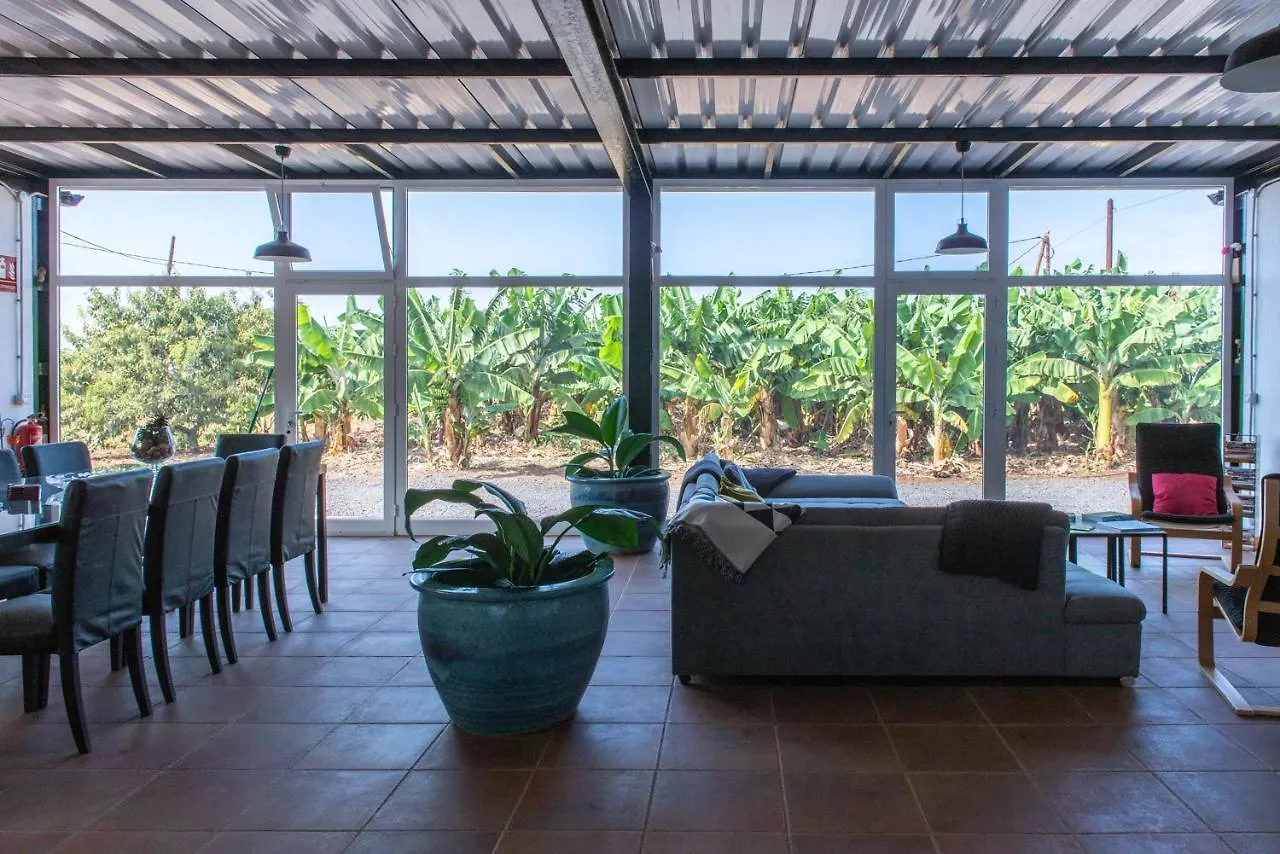 Semesterbostad Amazing Coast House On A Tranquil Organic Farm Villa Frontera